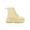 BUFFALO ASPEN LACE UP MID WARM Beige